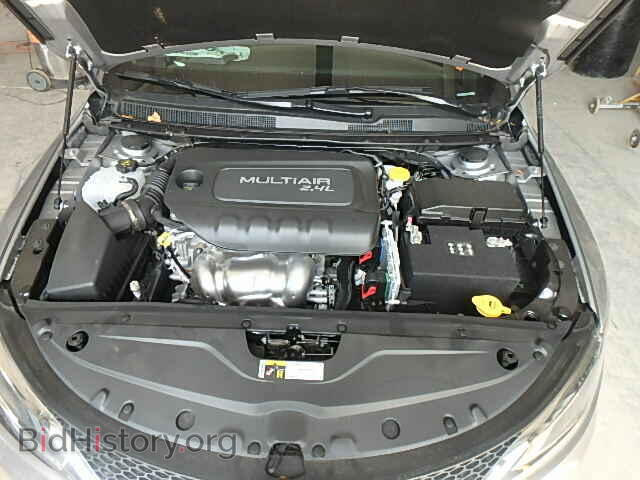 2015 CHRYSLER 200 - VIN: 1C3CCCAB6FN702460 - Фото 7