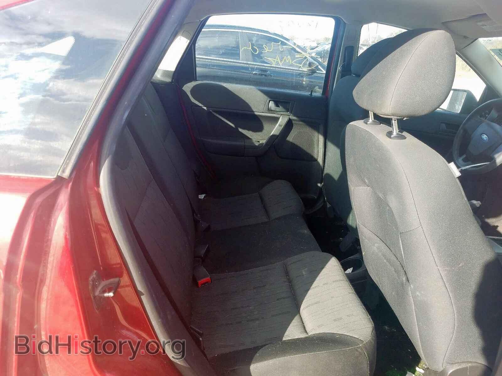 2009 FORD FOCUS - VIN: 1FAHP35N39W161835 - Фото 6
