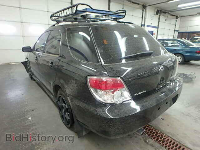 2007 SUBARU IMPREZA - VIN: JF1GG61687G816042 - Фото 3