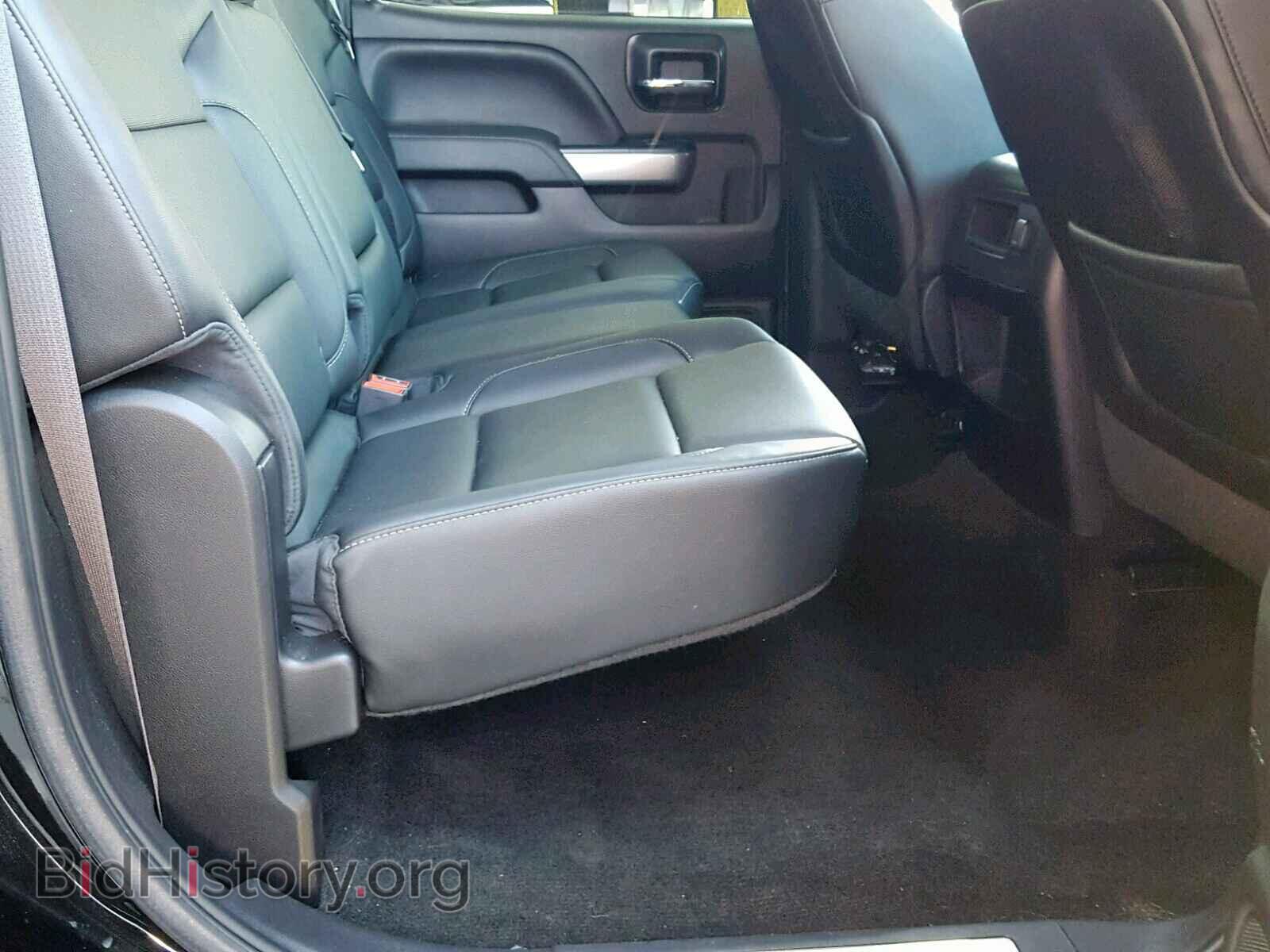 2014 CHEVROLET SILVERADO - VIN: 3GCUKSEC4EG259927 - Фото 6