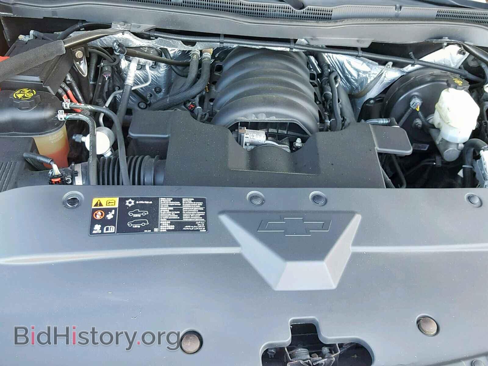2014 CHEVROLET SILVERADO - VIN: 3GCUKSEC4EG259927 - Фото 7