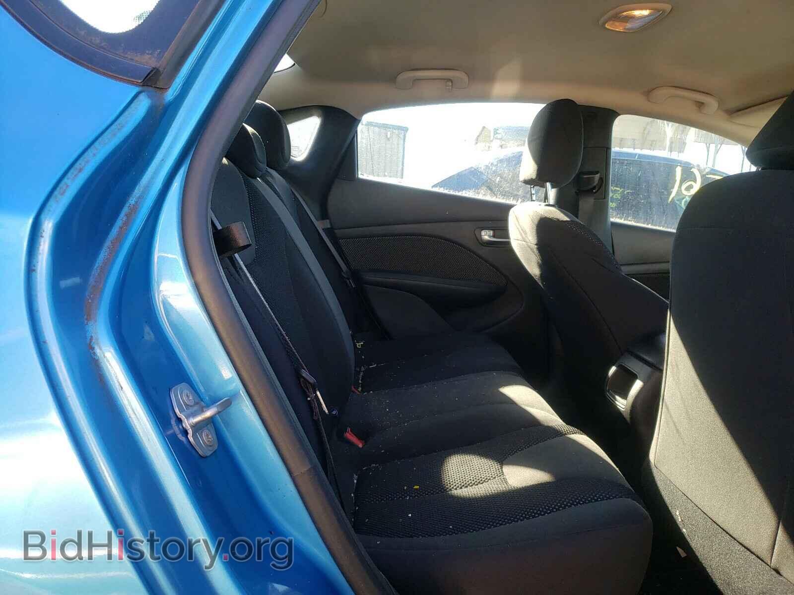 2016 DODGE DART - VIN: 1C3CDFFAXGD819805 - Фото 6