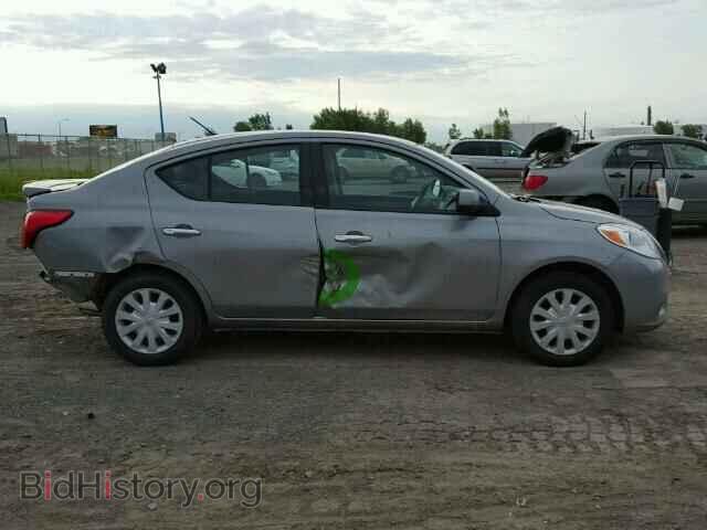 2014 NISSAN VERSA - VIN: 3N1CN7AP5EL827637 - Фото 10