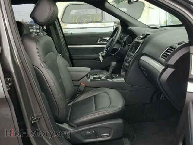 2017 FORD EXPLORER - VIN: 1FM5K7DH6HGD99696 - Photo 5