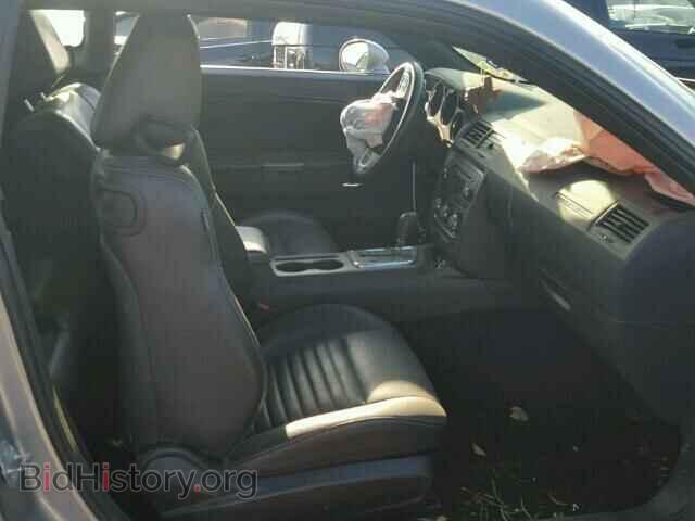 2014 DODGE CHALLENGER - VIN: 2C3CDYBT0EH180286 - Фото 5