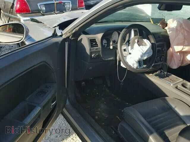 2014 DODGE CHALLENGER - VIN: 2C3CDYBT0EH180286 - Фото 9