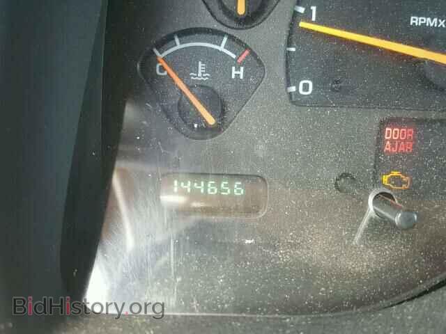 2001 DODGE DAKOTA - VIN: 1B7GG26XX1S154392 - Фото 8