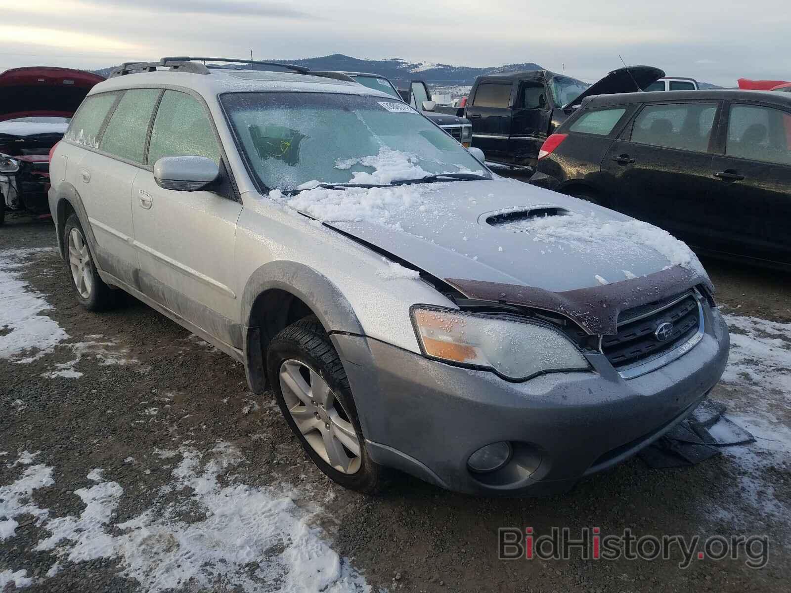 Photo 4S4BP67C764346857 - SUBARU LEGACY 2006