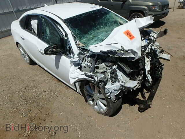 Photo 1G4PP5SK8C4206455 - BUICK VERANO 2012