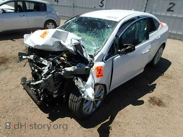 2012 BUICK VERANO - VIN: 1G4PP5SK8C4206455 - Фото 2