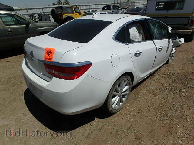 2012 BUICK VERANO - VIN: 1G4PP5SK8C4206455 - Фото 4