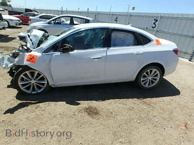 2012 BUICK VERANO - VIN: 1G4PP5SK8C4206455 - Фото 9