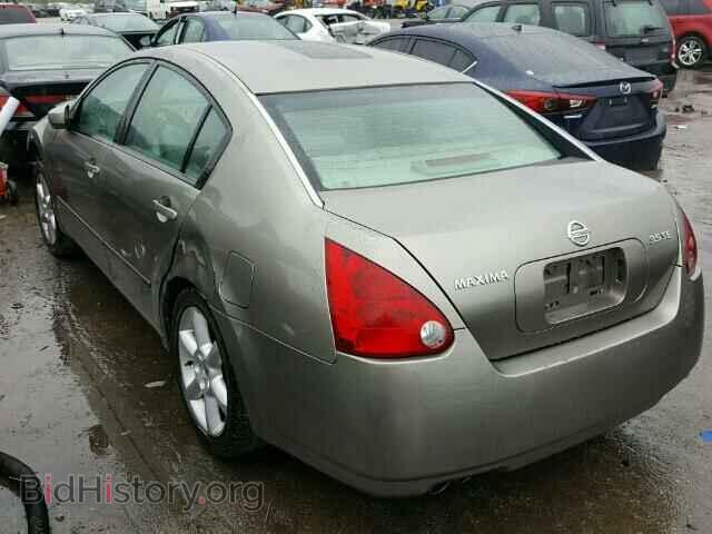 2005 NISSAN MAXIMA - VIN: 1N4BA41E75C824807 - Фото 3