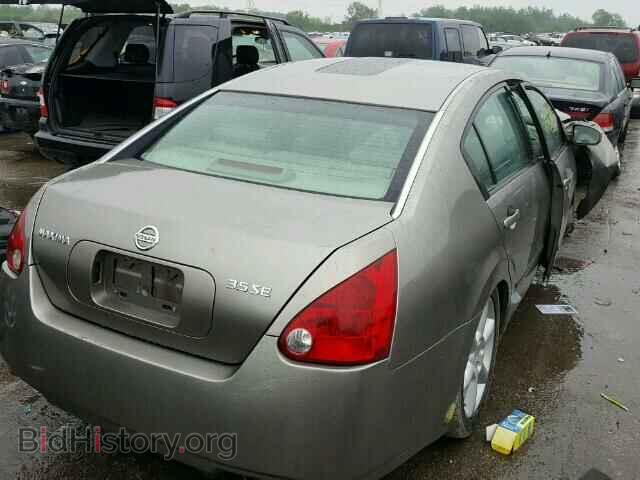 2005 NISSAN MAXIMA - VIN: 1N4BA41E75C824807 - Фото 4