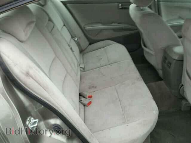 2005 NISSAN MAXIMA - VIN: 1N4BA41E75C824807 - Фото 6