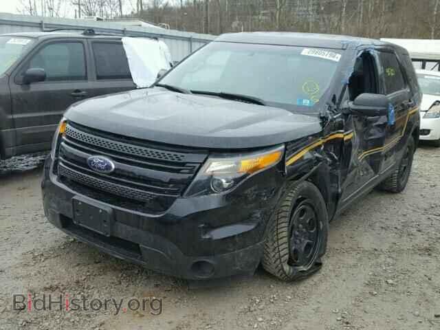 2015 FORD EXPLORER - VIN: 1FM5K8AR2FGA22105 - Photo 2