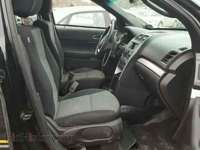 2015 FORD EXPLORER - VIN: 1FM5K8AR2FGA22105 - Photo 5