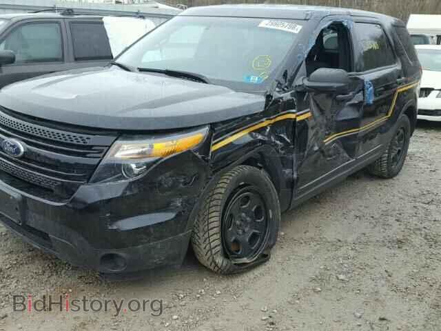 2015 FORD EXPLORER - VIN: 1FM5K8AR2FGA22105 - Photo 9