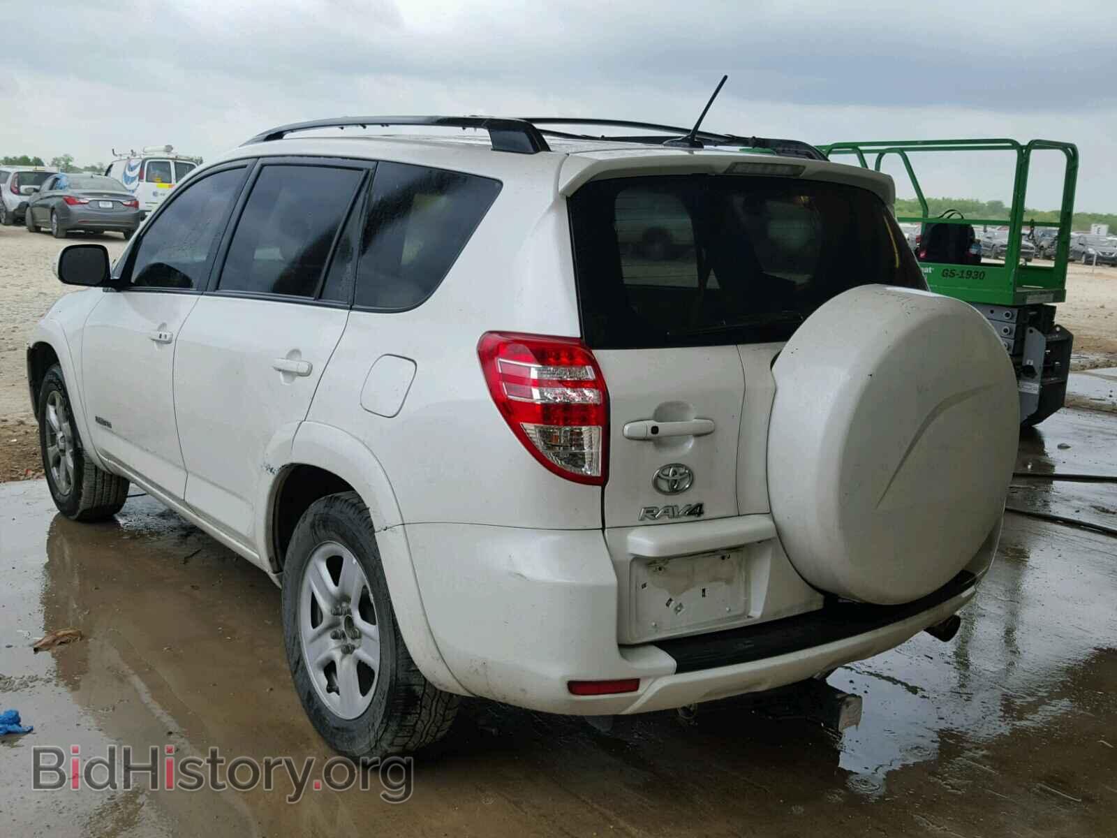 2011 TOYOTA RAV4 - VIN: 2T3YK4DV7BW012641 - Фото 3