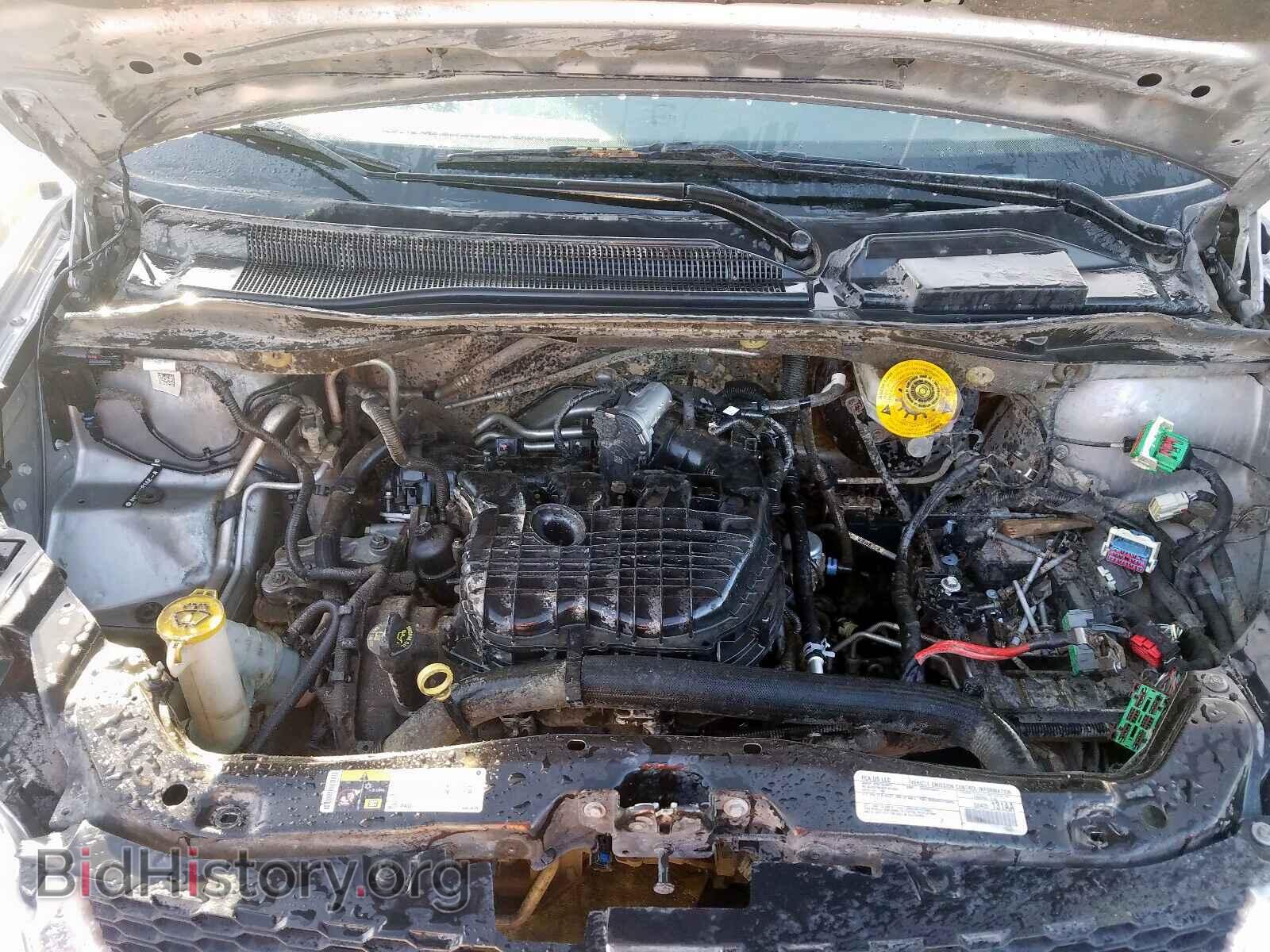 2018 DODGE CARAVAN - VIN: 2C4RDGBG5JR285459 - Фото 7