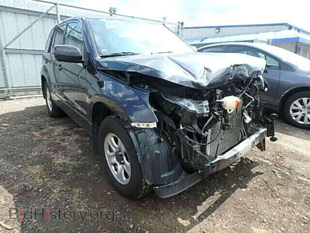 Photo JS3TD0D22C4100435 - SUZUKI GR VITARA 2012