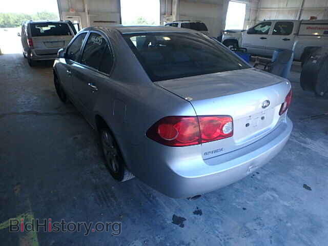 2006 KIA OPTIMA - VIN: KNAGE124465040533 - Фото 3