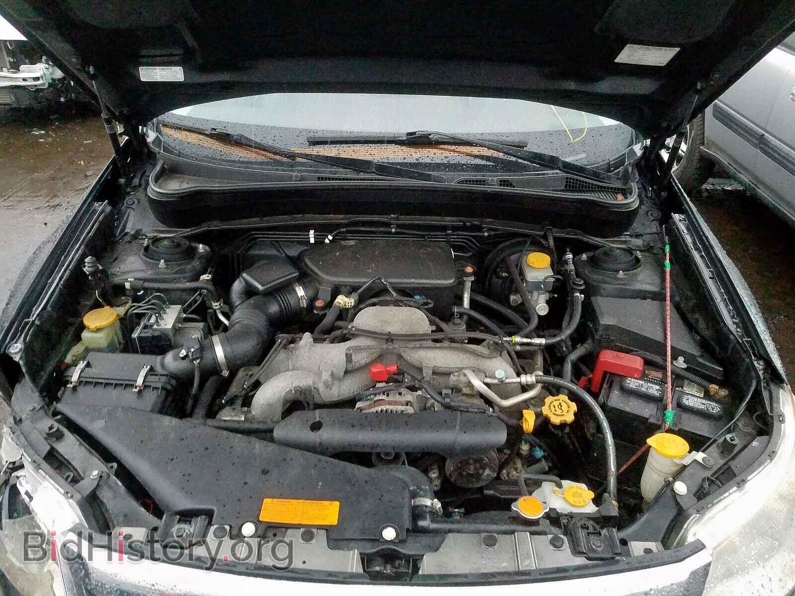2010 SUBARU FORESTER - VIN: JF2SH6CC7AH752616 - Фото 7