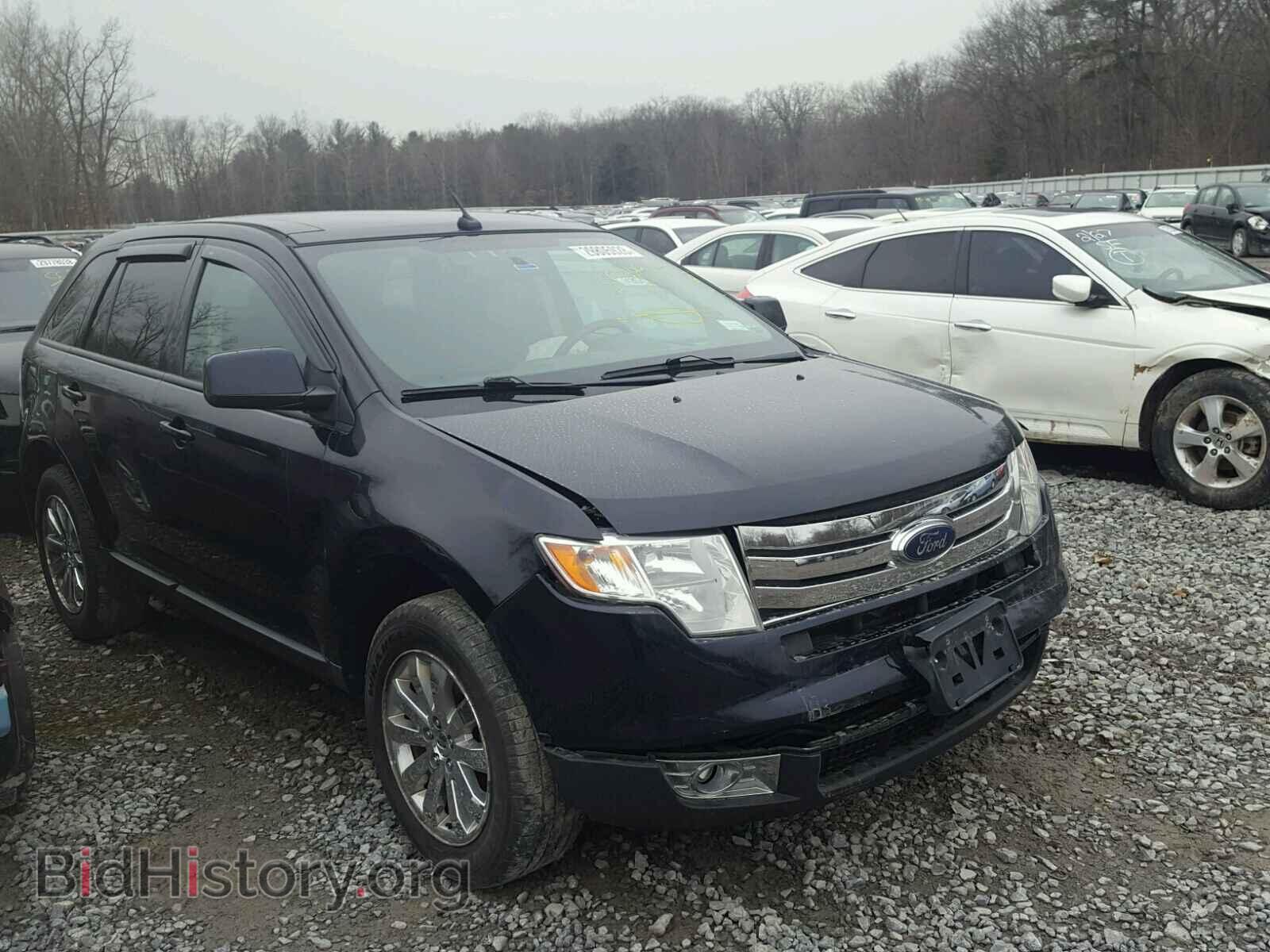 Photo 2FMDK48C69BA64035 - FORD EDGE 2009