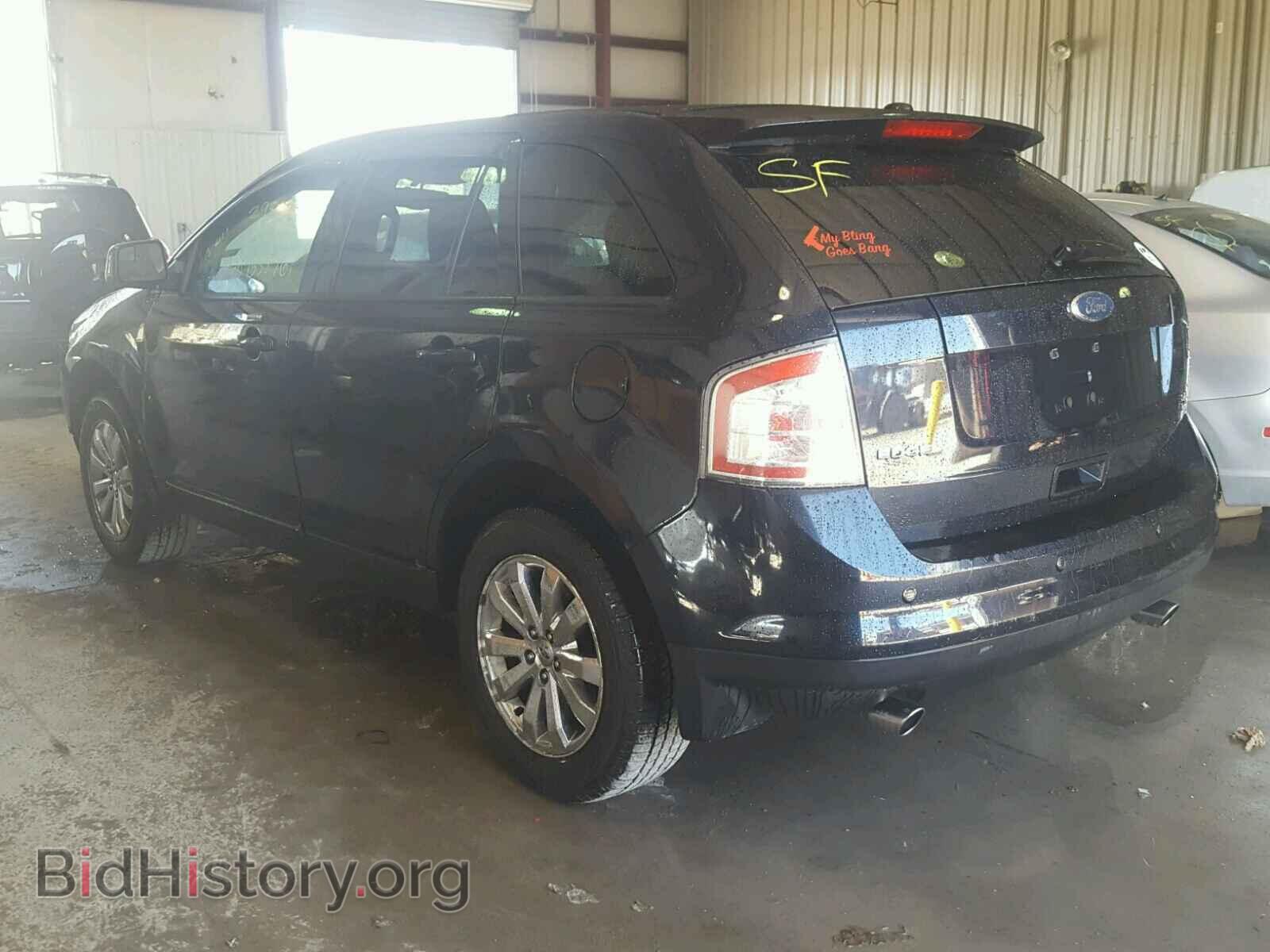 2009 FORD EDGE - VIN: 2FMDK48C69BA64035 - Photo 3