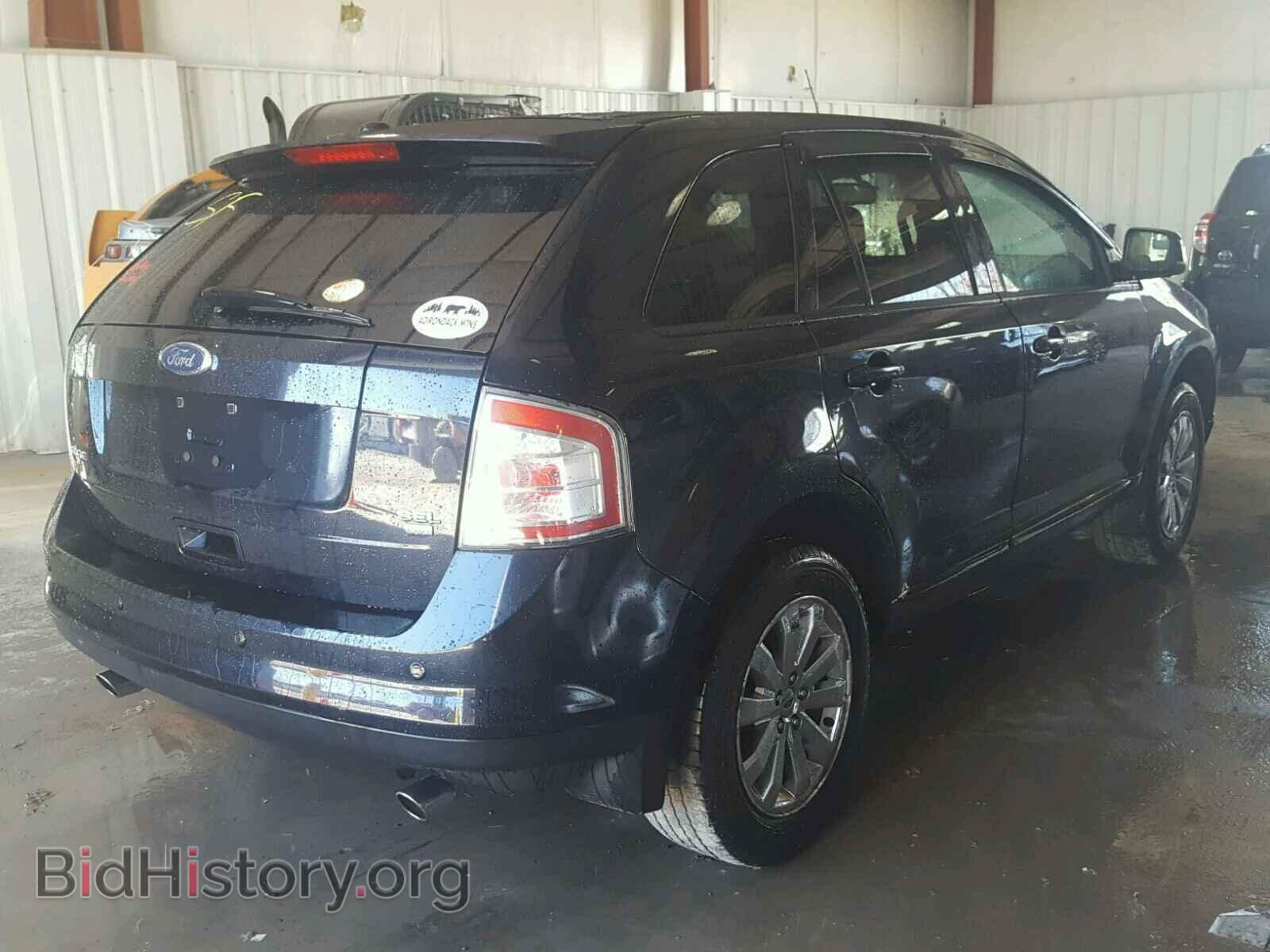 2009 FORD EDGE - VIN: 2FMDK48C69BA64035 - Photo 4