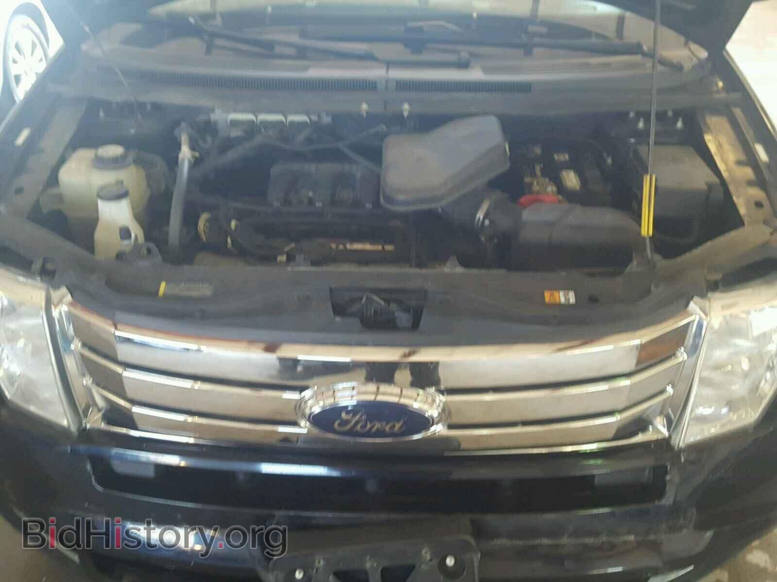2009 FORD EDGE - VIN: 2FMDK48C69BA64035 - Photo 7