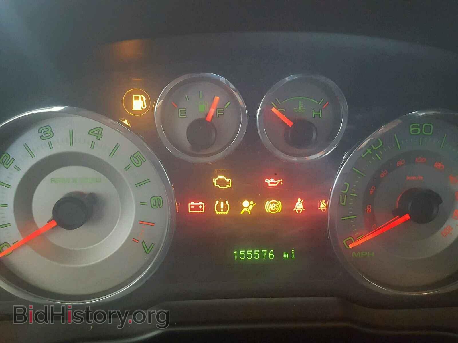 2009 FORD EDGE - VIN: 2FMDK48C69BA64035 - Photo 8