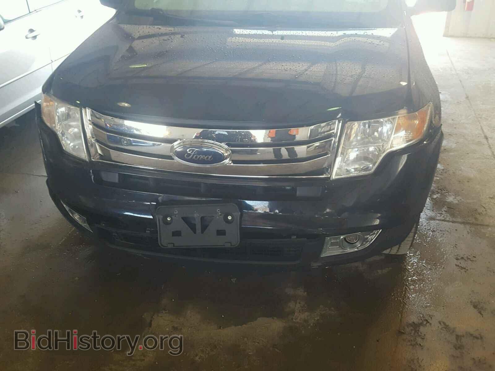 2009 FORD EDGE - VIN: 2FMDK48C69BA64035 - Photo 9