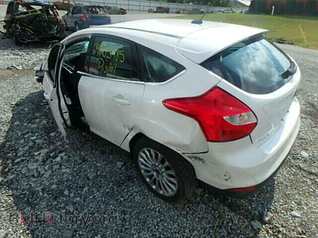 2012 FORD FOCUS - VIN: 1FAHP3N2XCL473777 - Фото 3