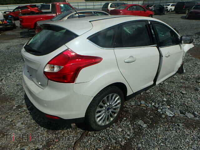 2012 FORD FOCUS - VIN: 1FAHP3N2XCL473777 - Фото 4