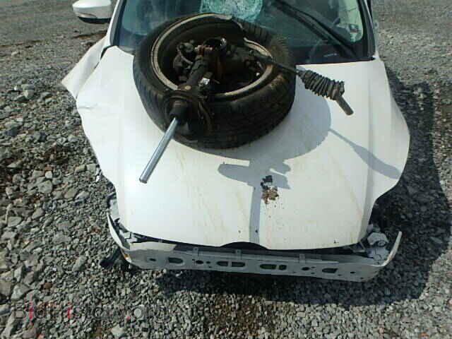 2012 FORD FOCUS - VIN: 1FAHP3N2XCL473777 - Фото 7