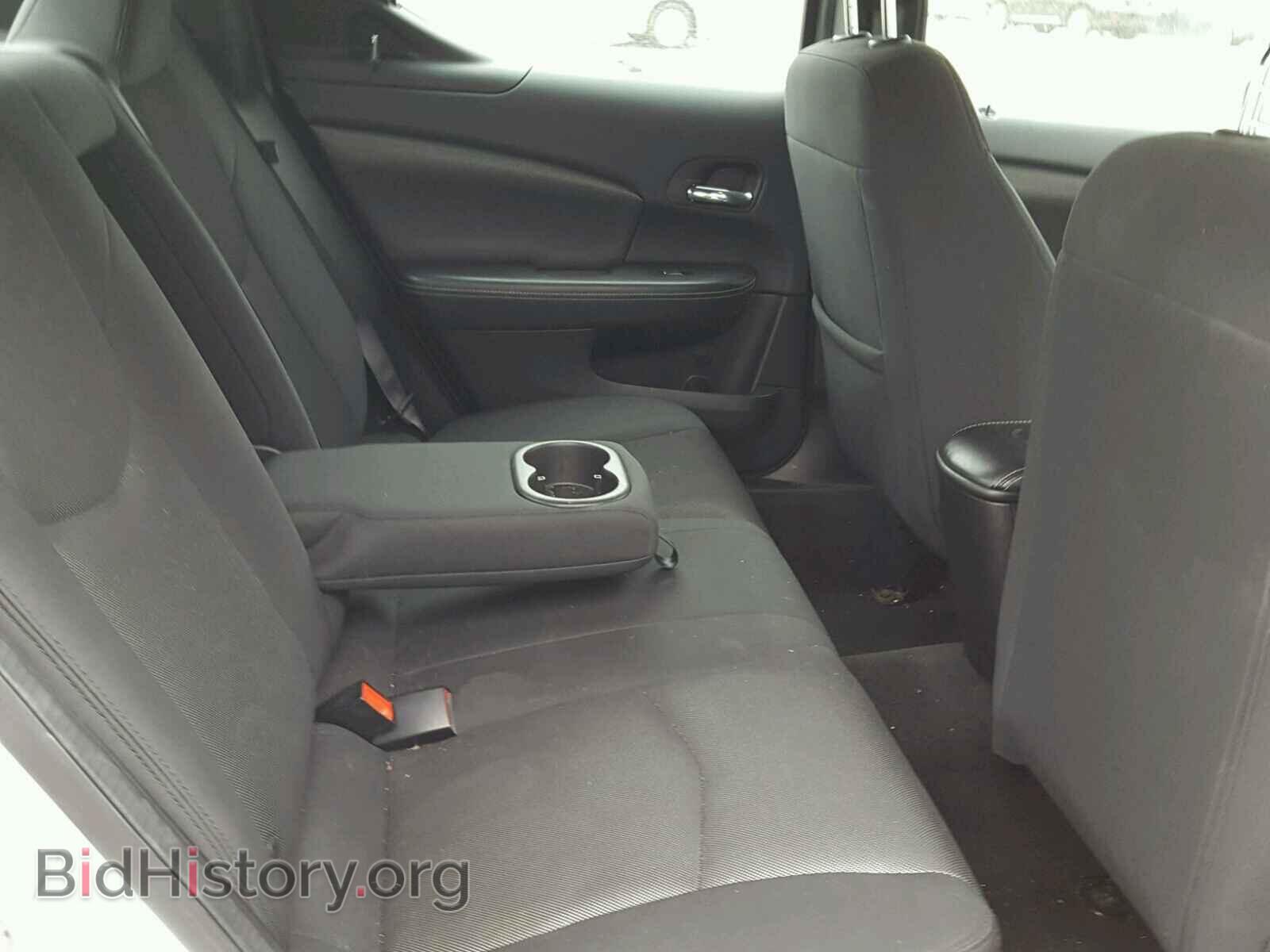 2013 DODGE AVENGER - VIN: 1C3CDZAB0DN722636 - Фото 6