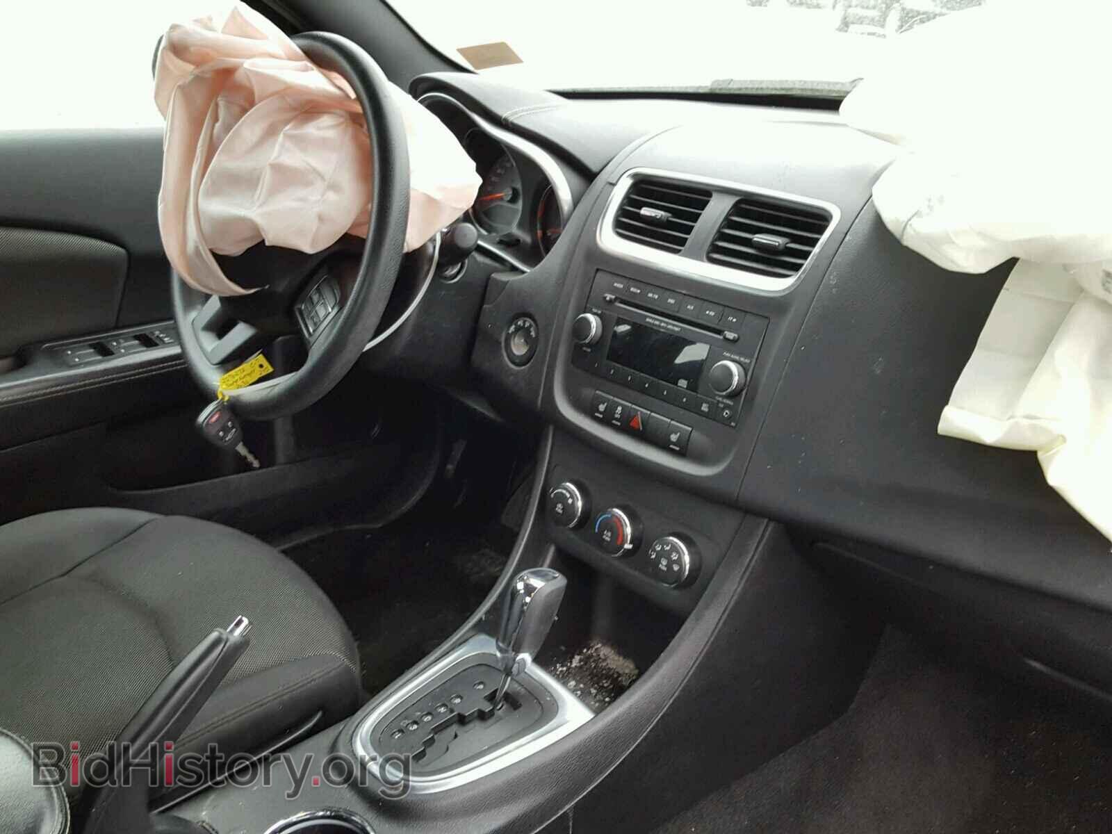 2013 DODGE AVENGER - VIN: 1C3CDZAB0DN722636 - Фото 9