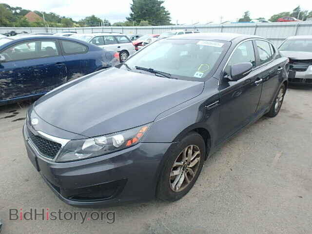 2011 KIA OPTIMA - VIN: KNAGM4A72B5083634 - Photo 2