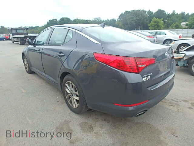 2011 KIA OPTIMA - VIN: KNAGM4A72B5083634 - Photo 3