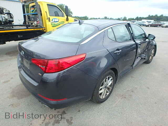 2011 KIA OPTIMA - VIN: KNAGM4A72B5083634 - Photo 4