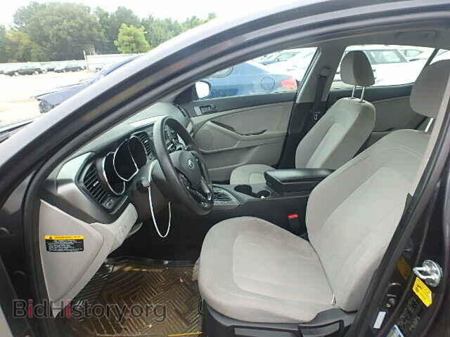 2011 KIA OPTIMA - VIN: KNAGM4A72B5083634 - Photo 5