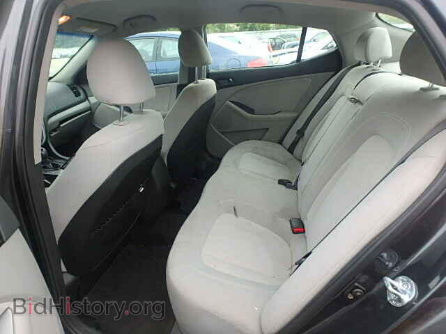 2011 KIA OPTIMA - VIN: KNAGM4A72B5083634 - Photo 6