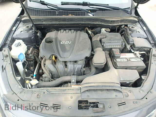 2011 KIA OPTIMA - VIN: KNAGM4A72B5083634 - Photo 7