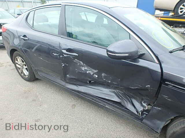 2011 KIA OPTIMA - VIN: KNAGM4A72B5083634 - Photo 10