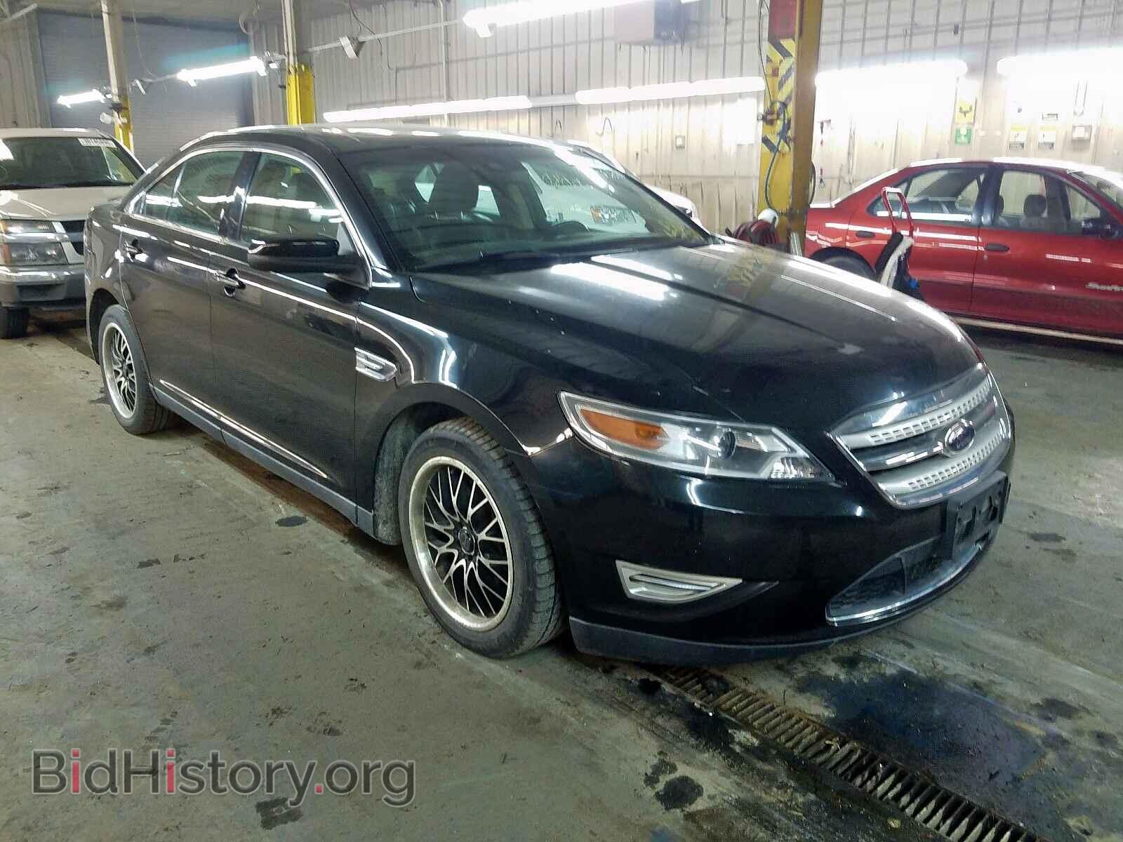Фотография 1FAHP2KT4AG149379 - FORD TAURUS 2010