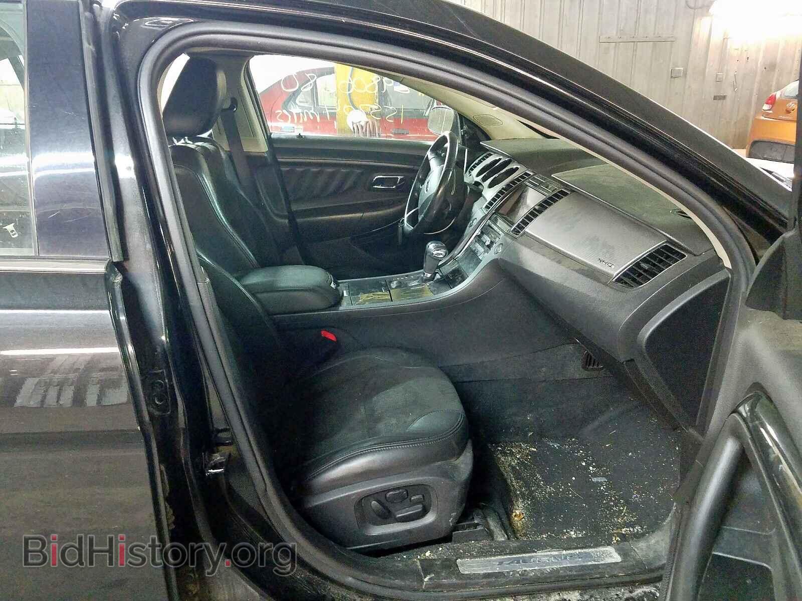 2010 FORD TAURUS - VIN: 1FAHP2KT4AG149379 - Фото 5
