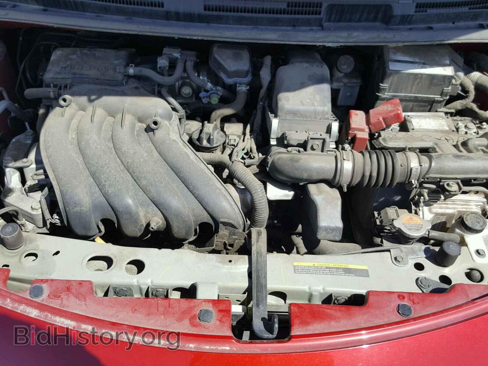 2014 NISSAN VERSA - VIN: 3N1CE2CP4EL427939 - Фото 7