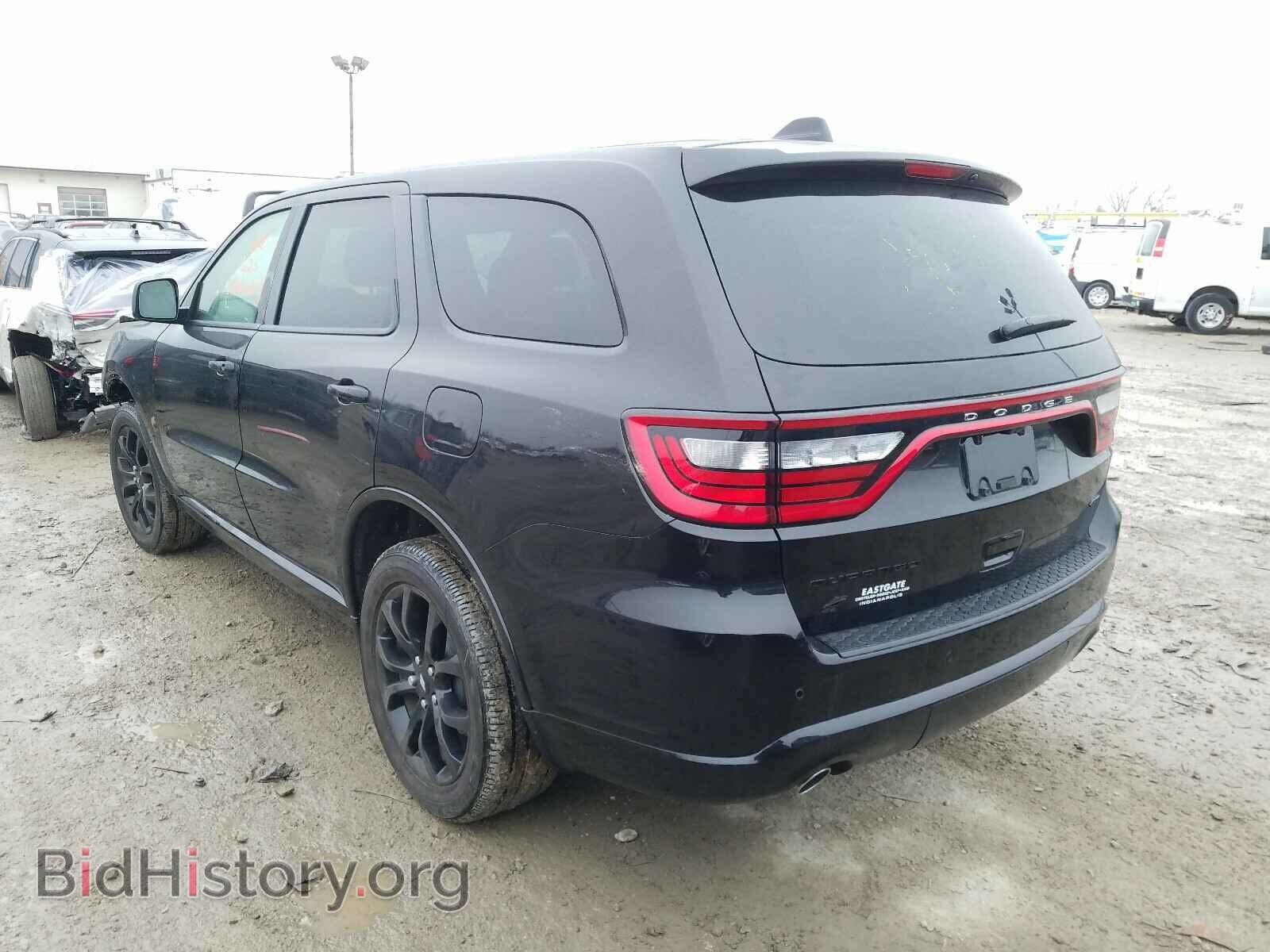 2020 DODGE DURANGO - VIN: 1C4RDJDG8LC413280 - Photo 3