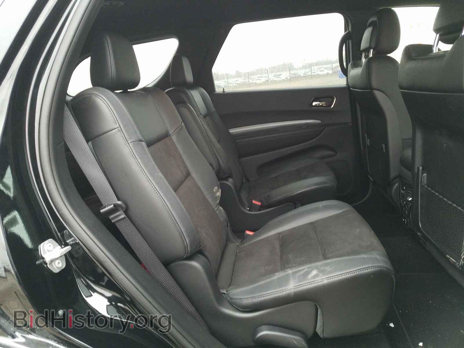 2020 DODGE DURANGO - VIN: 1C4RDJDG8LC413280 - Photo 6